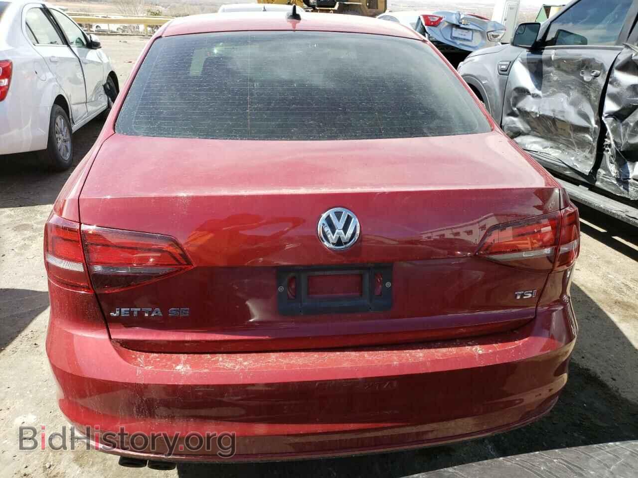 2017 VOLKSWAGEN JETTA - VIN: 3VWDB7AJ4HM255946 - Фото 6