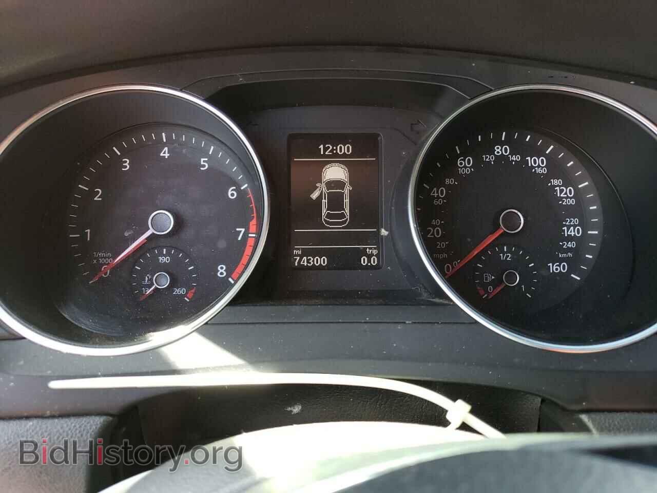 2017 VOLKSWAGEN JETTA - VIN: 3VWDB7AJ4HM255946 - Фото 9