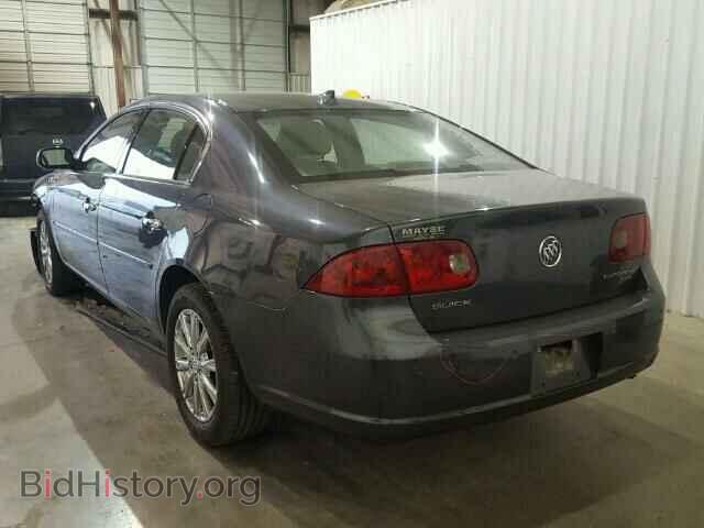 2009 BUICK LUCERNE - VIN: 1G4HD57189U148059 - Фото 3