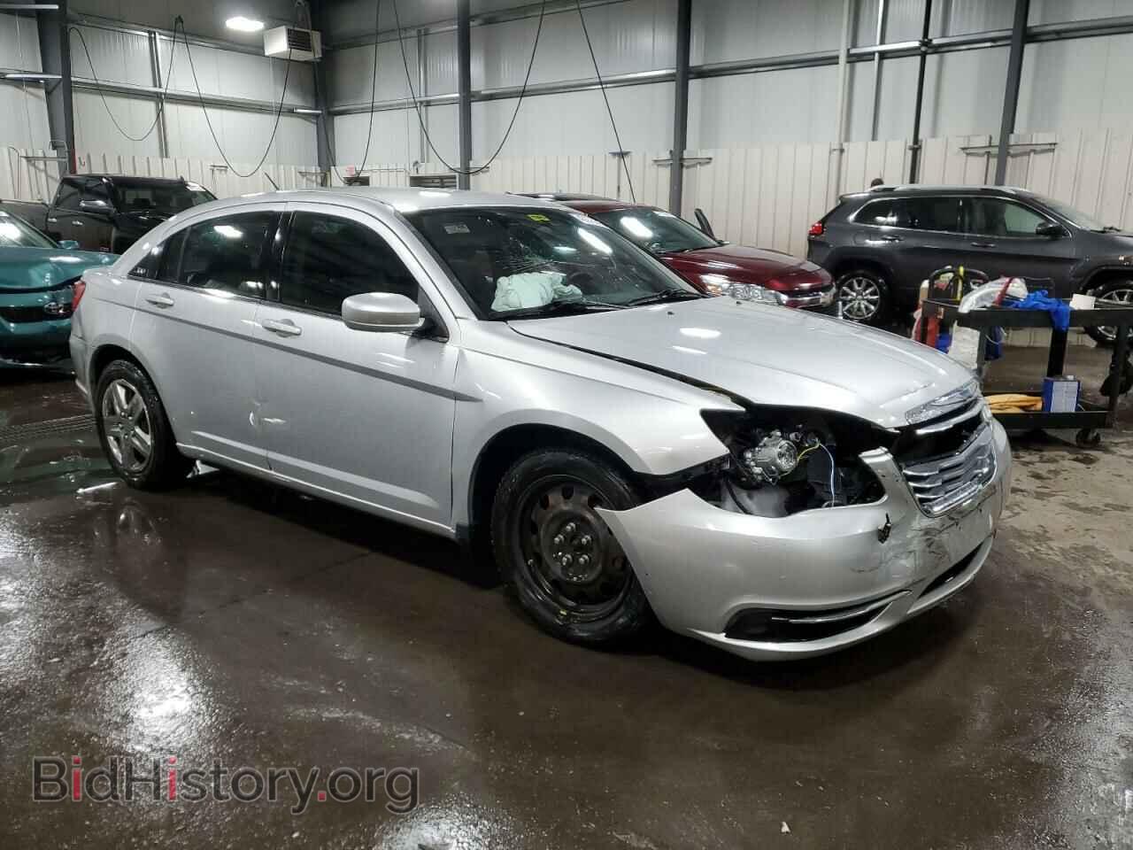 2012 CHRYSLER 200 - VIN: 1C3CCBAB8CN172403 - Фото 4
