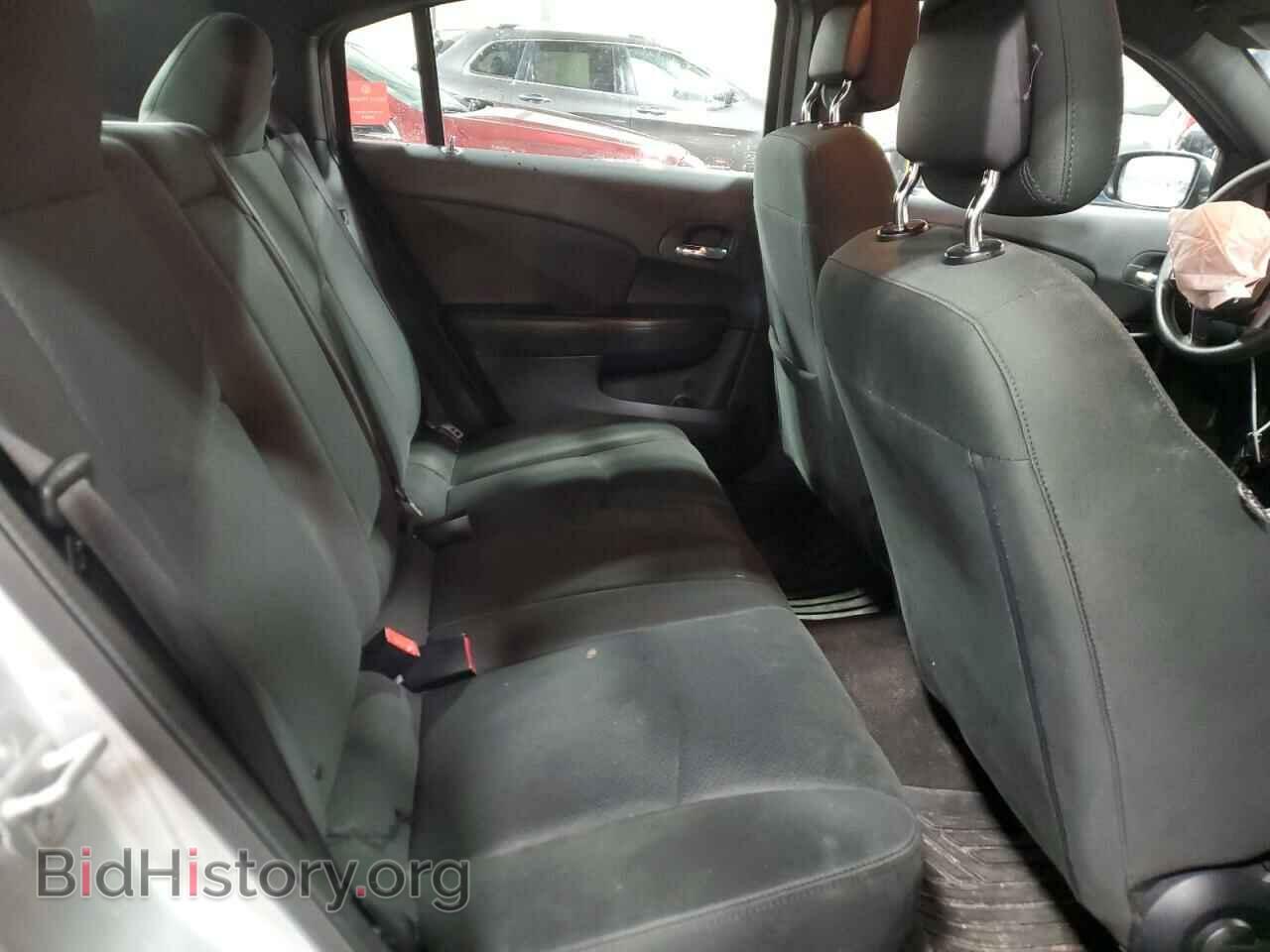 2012 CHRYSLER 200 - VIN: 1C3CCBAB8CN172403 - Фото 10