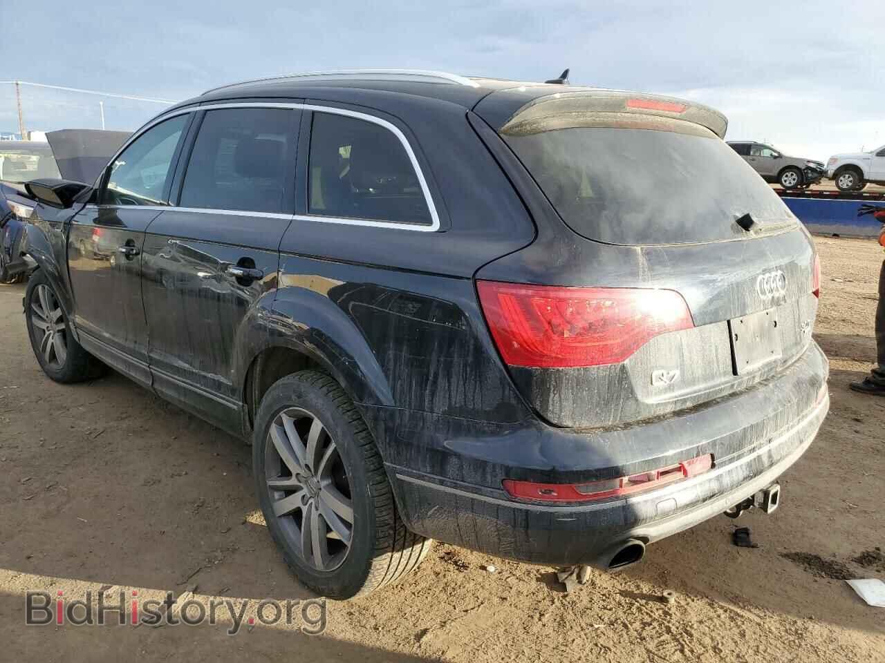 2015 AUDI Q7 - VIN: WA1LGAFE7FD013096 - Фото 2