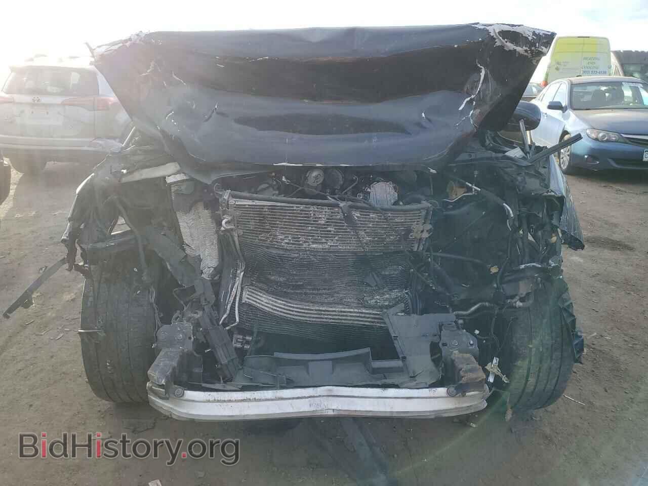 2015 AUDI Q7 - VIN: WA1LGAFE7FD013096 - Фото 5