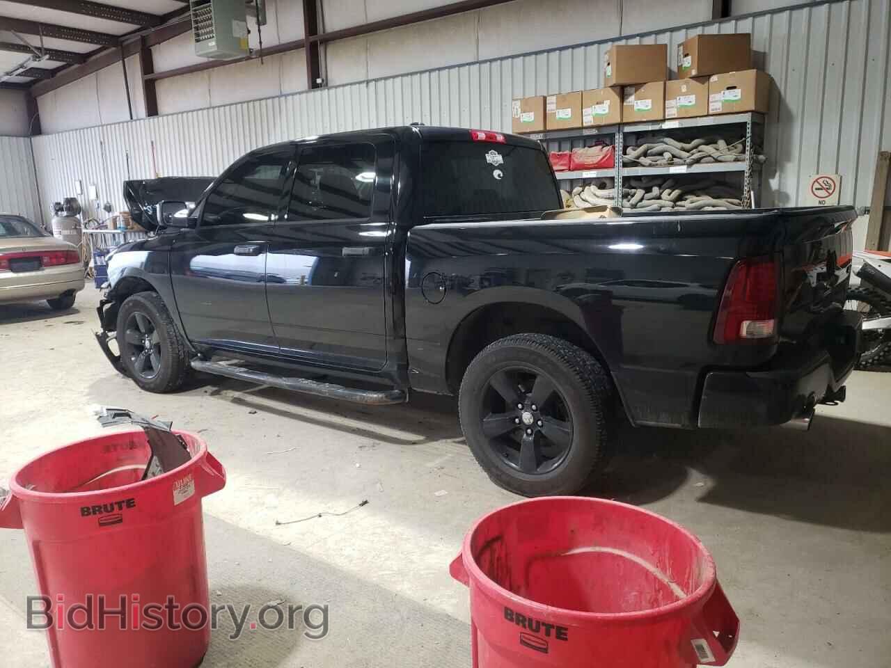 2014 RAM 1500 - VIN: 1C6RR7KT2ES249254 - Photo 2