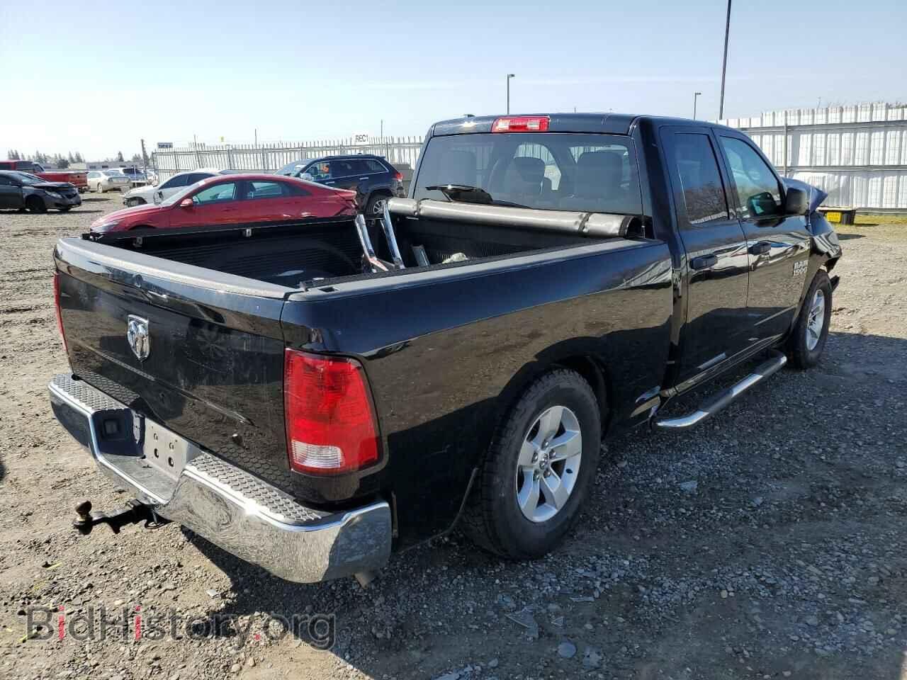 2014 RAM 1500 - VIN: 1C6RR6FGXES121593 - Фото 3