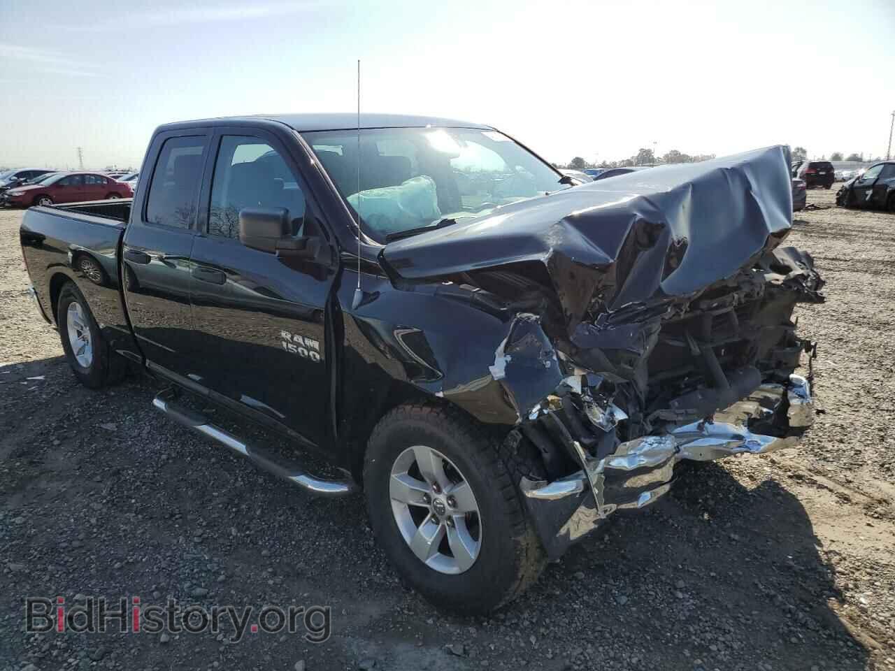 2014 RAM 1500 - VIN: 1C6RR6FGXES121593 - Фото 4