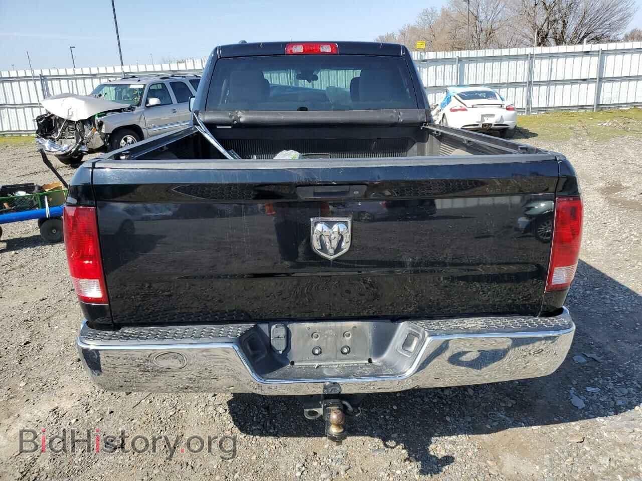2014 RAM 1500 - VIN: 1C6RR6FGXES121593 - Фото 6