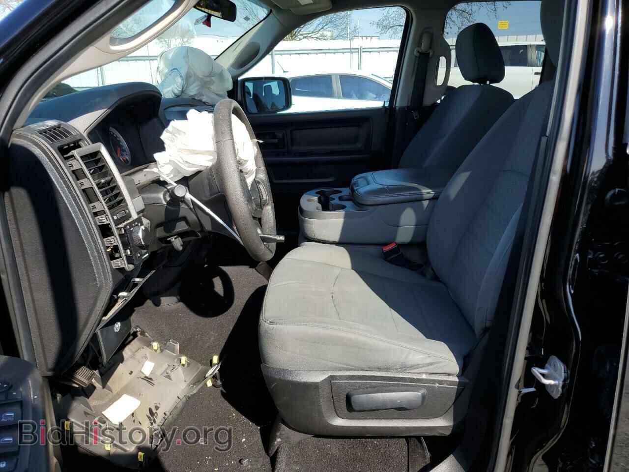 2014 RAM 1500 - VIN: 1C6RR6FGXES121593 - Фото 7