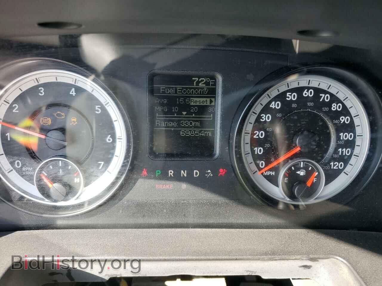 2014 RAM 1500 - VIN: 1C6RR6FGXES121593 - Фото 9