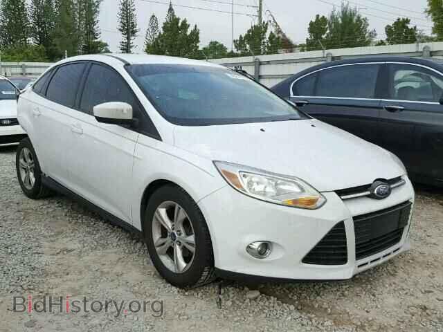 Photo 1FAHP3F20CL221180 - FORD FOCUS 2012