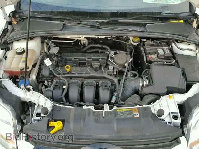 2012 FORD FOCUS - VIN: 1FAHP3F20CL221180 - Photo 7