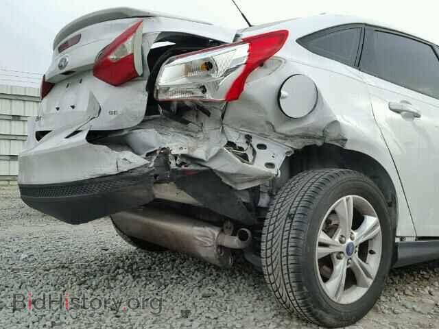 2012 FORD FOCUS - VIN: 1FAHP3F20CL221180 - Photo 10