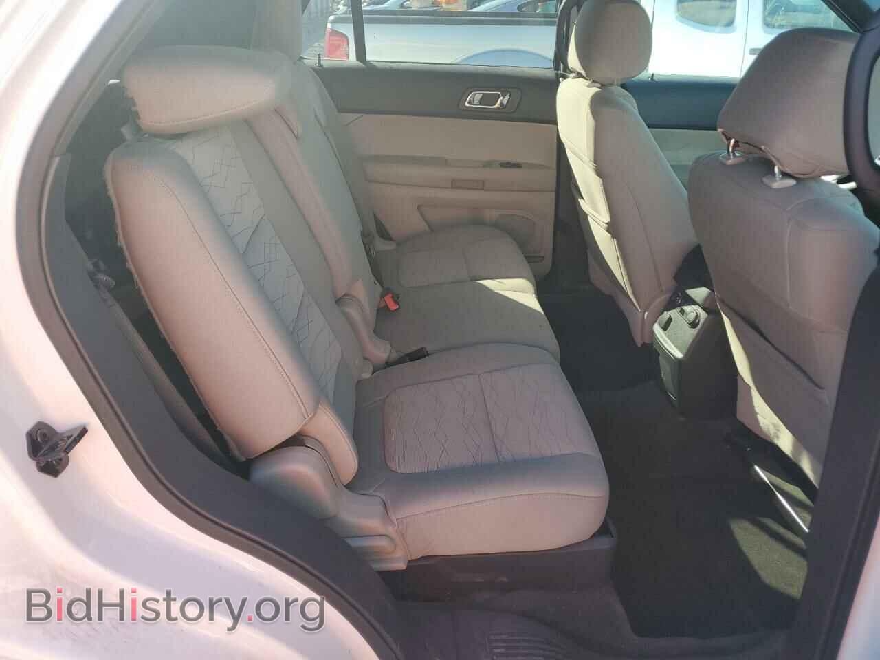 2015 FORD EXPLORER - VIN: 1FM5K7B86FGB00045 - Photo 11