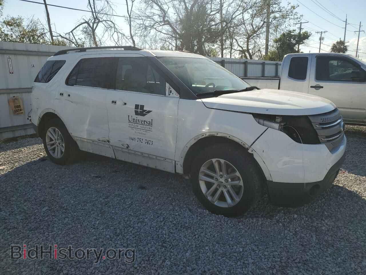 2015 FORD EXPLORER - VIN: 1FM5K7B86FGB00045 - Photo 4