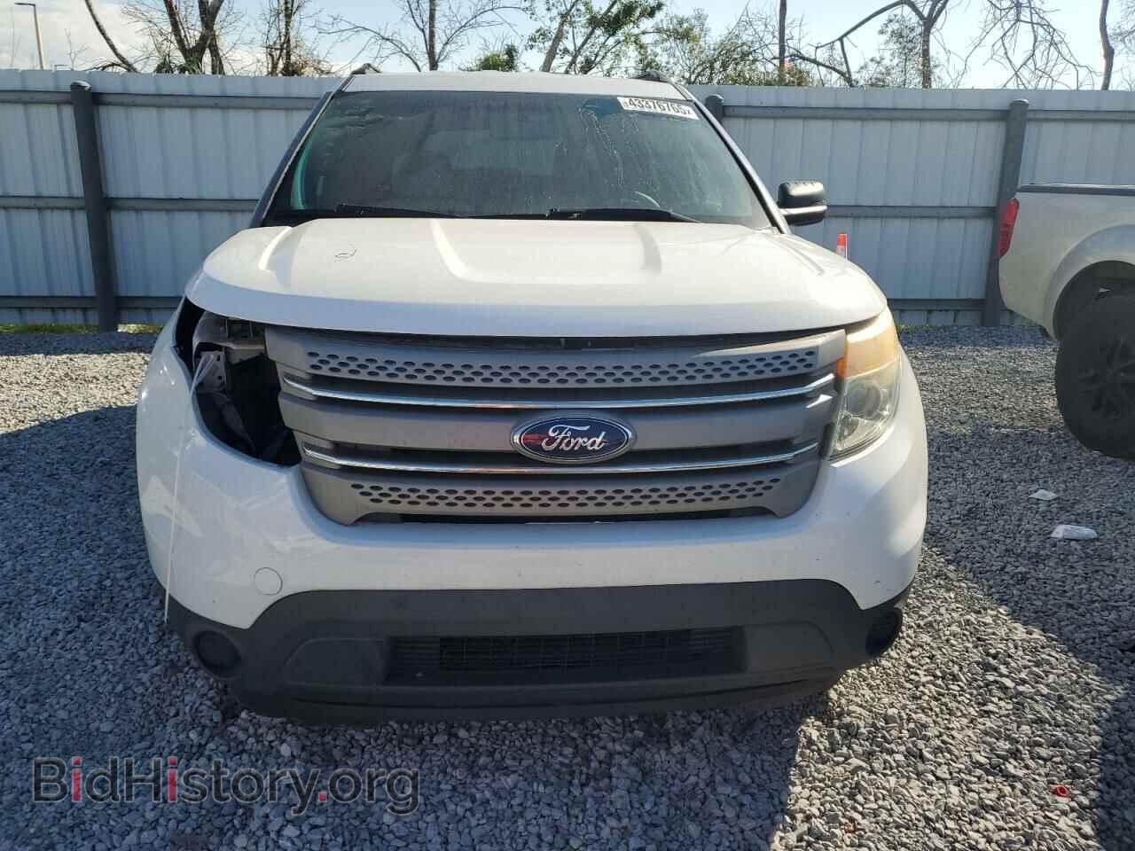 2015 FORD EXPLORER - VIN: 1FM5K7B86FGB00045 - Photo 5
