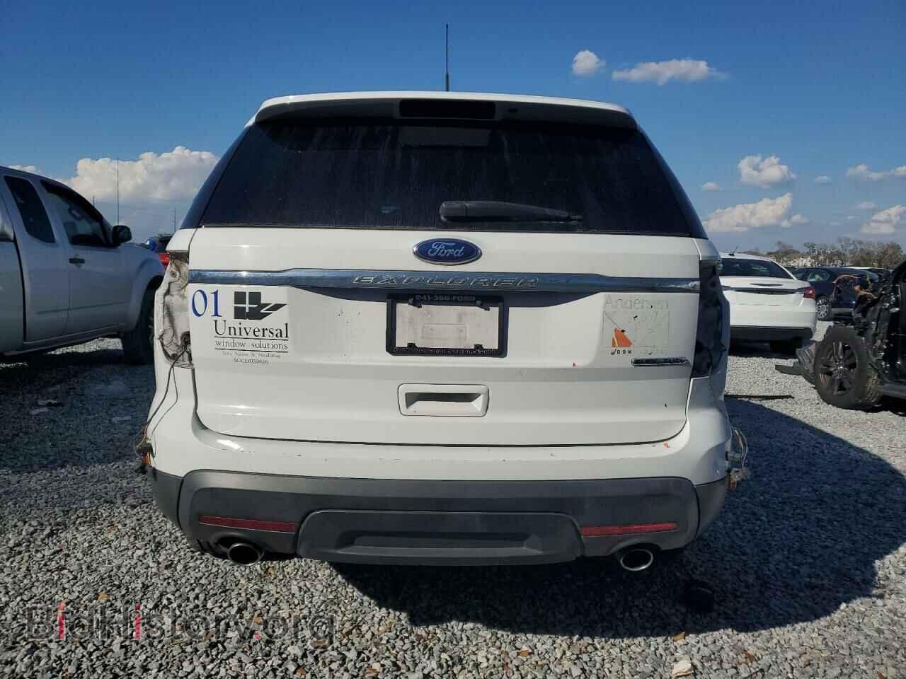 2015 FORD EXPLORER - VIN: 1FM5K7B86FGB00045 - Photo 6