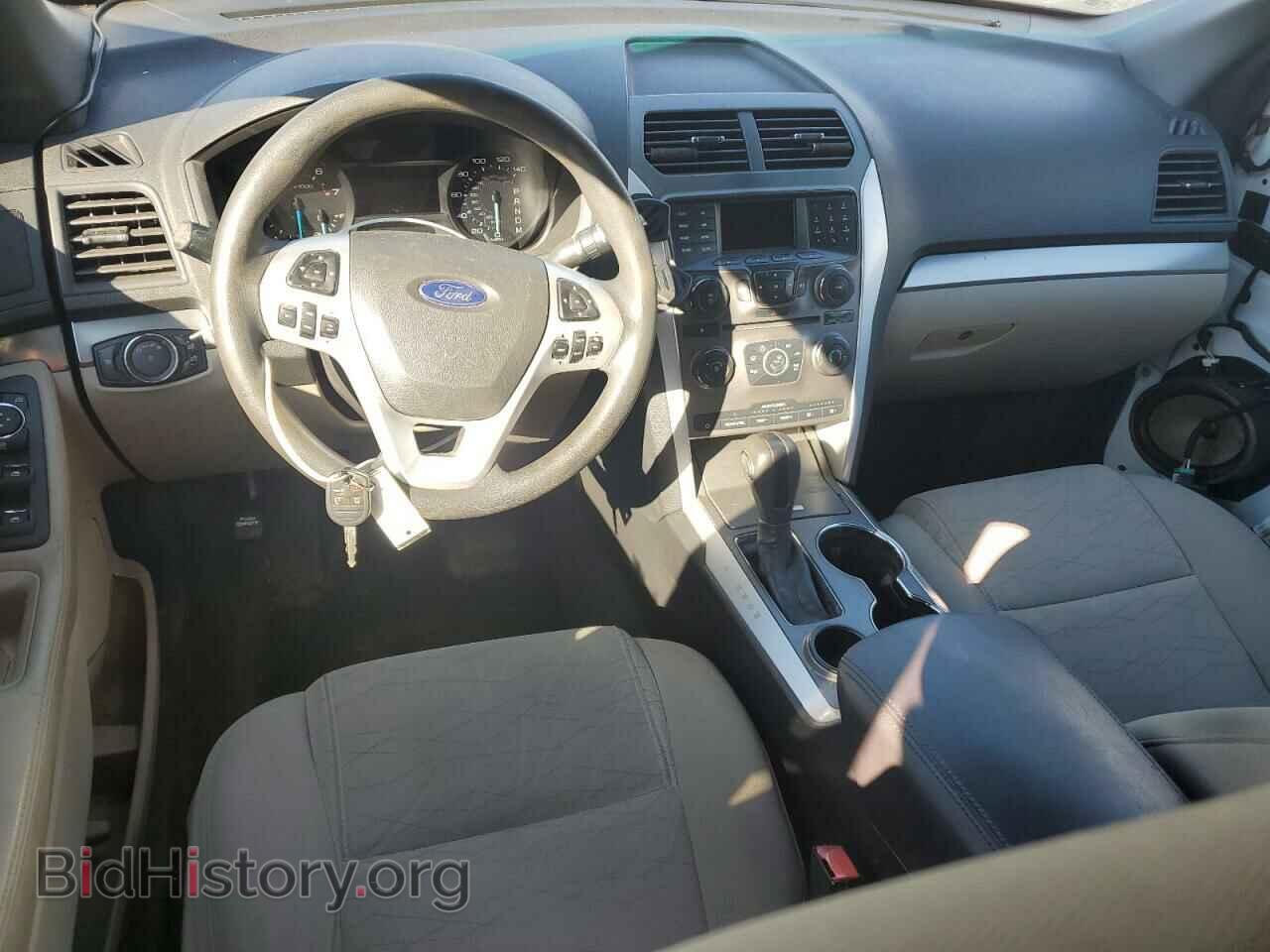 2015 FORD EXPLORER - VIN: 1FM5K7B86FGB00045 - Photo 8