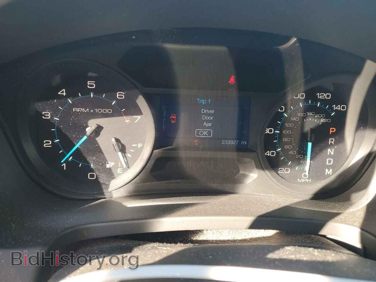 2015 FORD EXPLORER - VIN: 1FM5K7B86FGB00045 - Photo 9