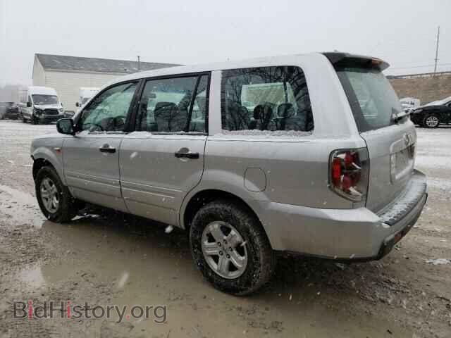 2007 HONDA PILOT - VIN: 5FNYF28197B017031 - Фото 2