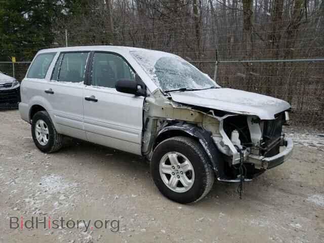 2007 HONDA PILOT - VIN: 5FNYF28197B017031 - Фото 4