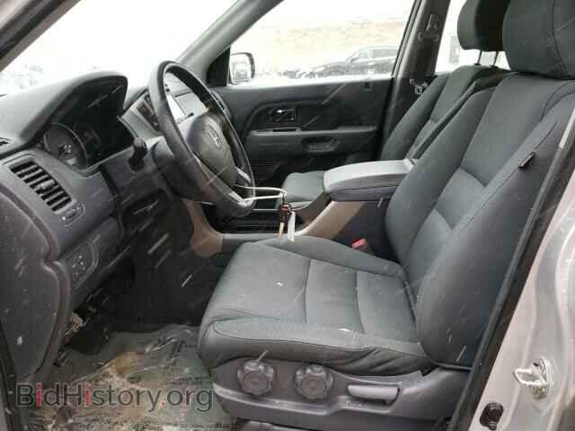2007 HONDA PILOT - VIN: 5FNYF28197B017031 - Фото 7