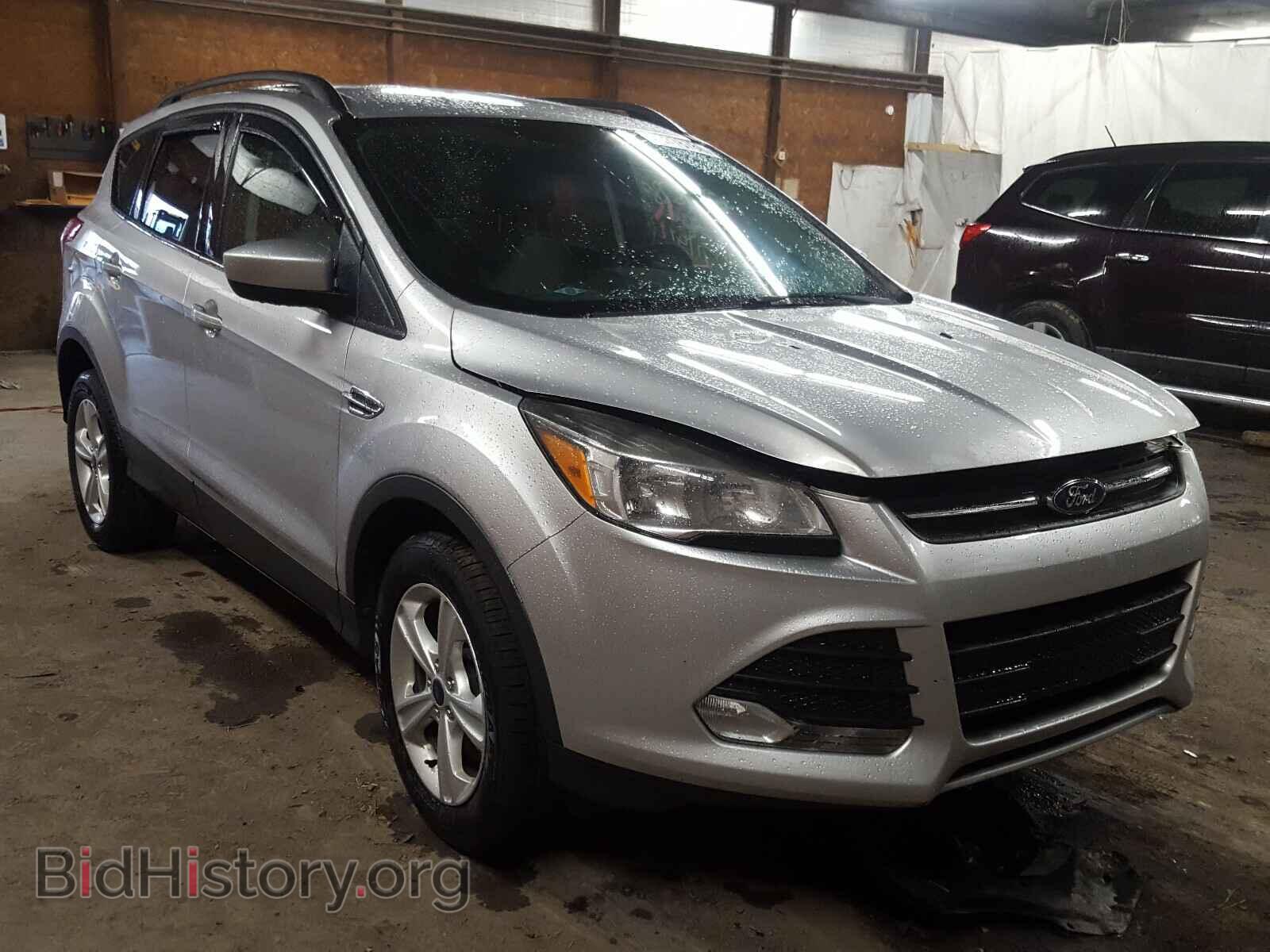 Фотография 1FMCU9GX4EUB91622 - FORD ESCAPE 2014