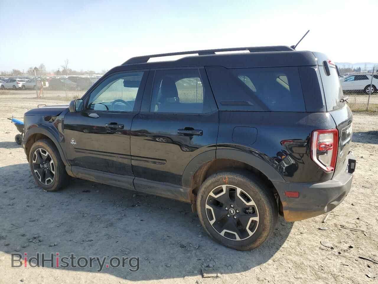 2021 FORD BRONCO - VIN: 3FMCR9C63MRB01834 - Фото 2