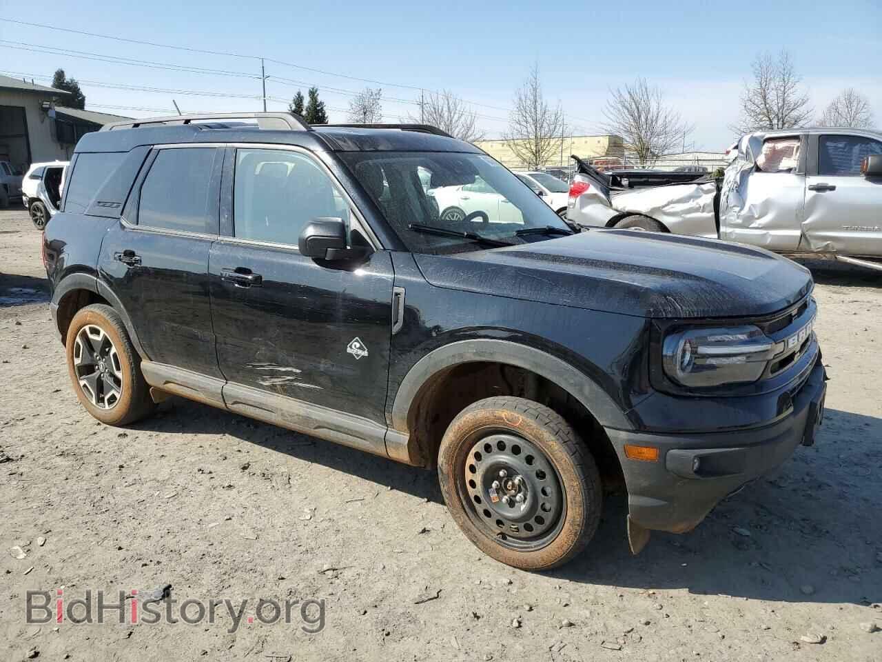 2021 FORD BRONCO - VIN: 3FMCR9C63MRB01834 - Фото 4