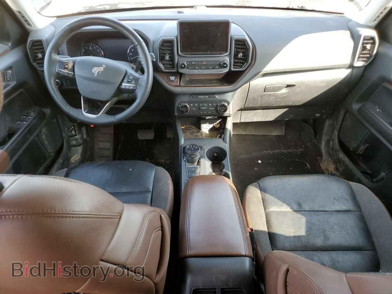 2021 FORD BRONCO - VIN: 3FMCR9C63MRB01834 - Фото 8