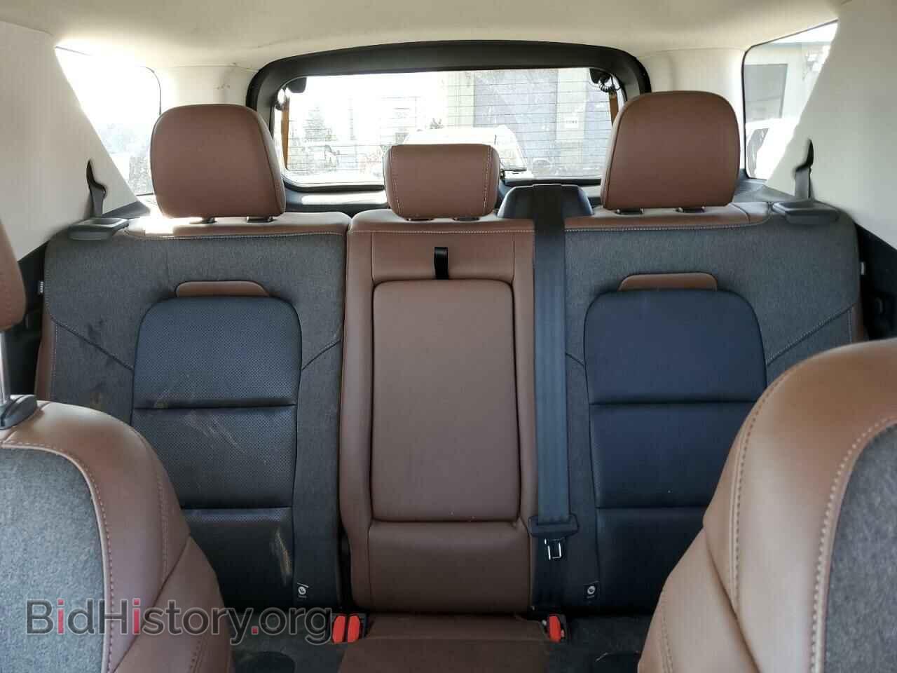 2021 FORD BRONCO - VIN: 3FMCR9C63MRB01834 - Фото 10