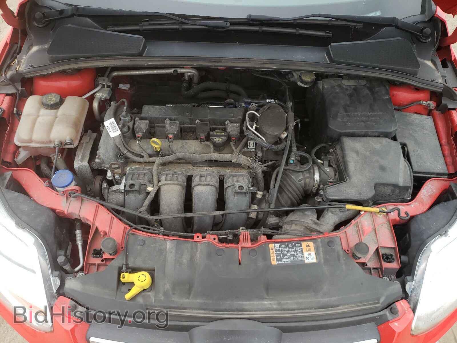 2014 FORD FOCUS - VIN: 1FADP3F29EL292668 - Photo 7