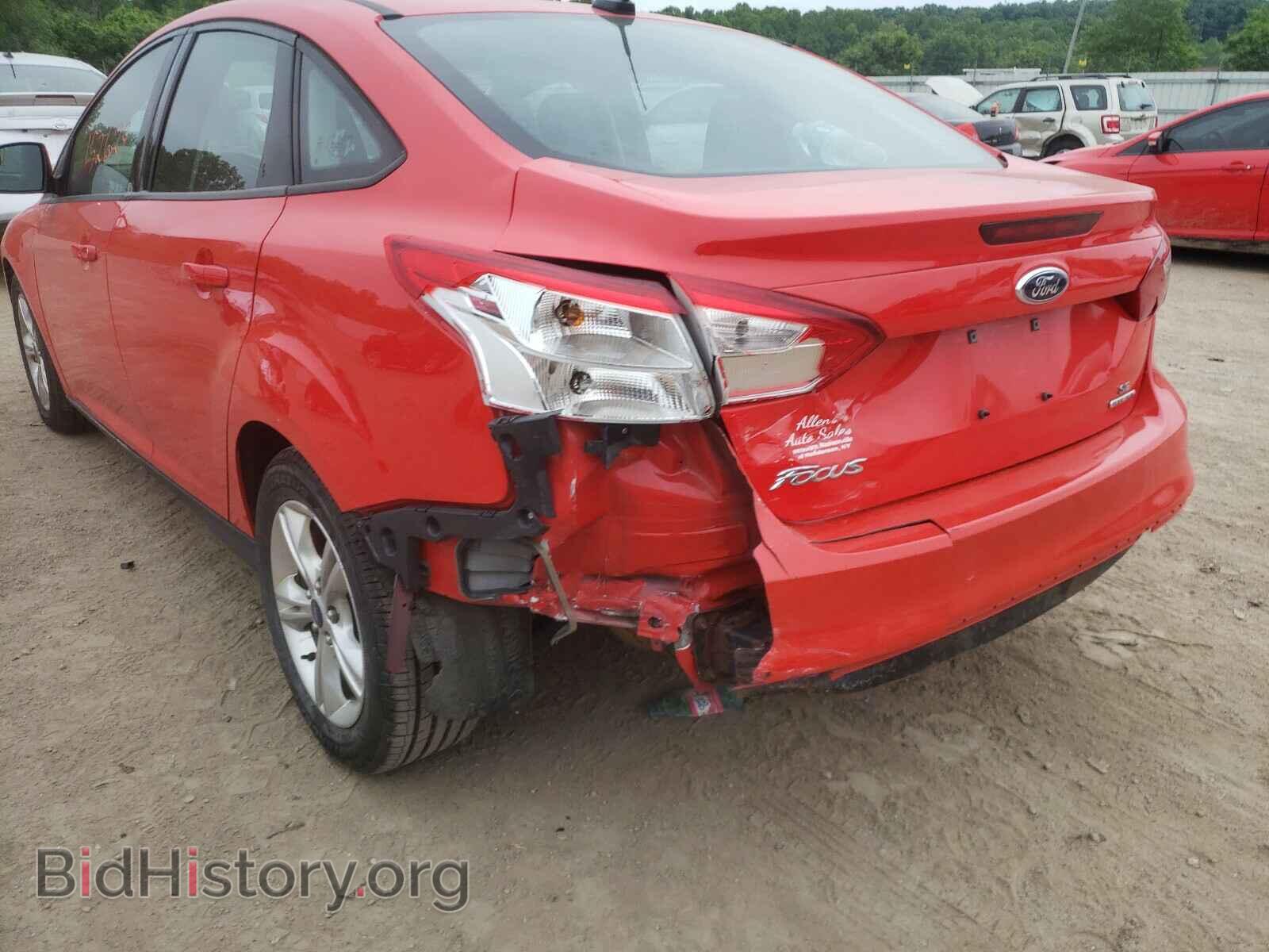 2014 FORD FOCUS - VIN: 1FADP3F29EL292668 - Photo 9