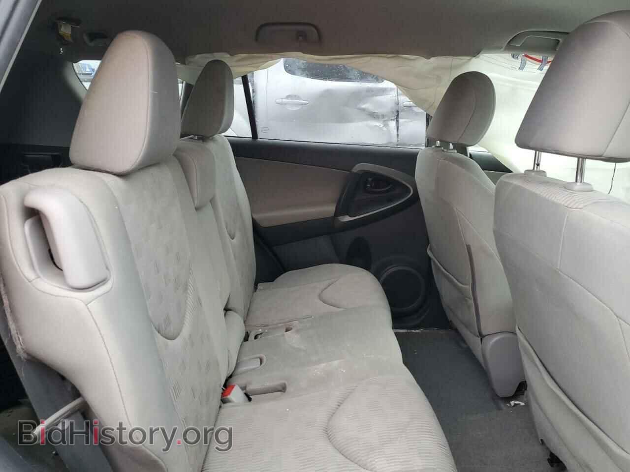 2011 TOYOTA RAV4 - VIN: 2T3BF4DV0BW166019 - Фото 10