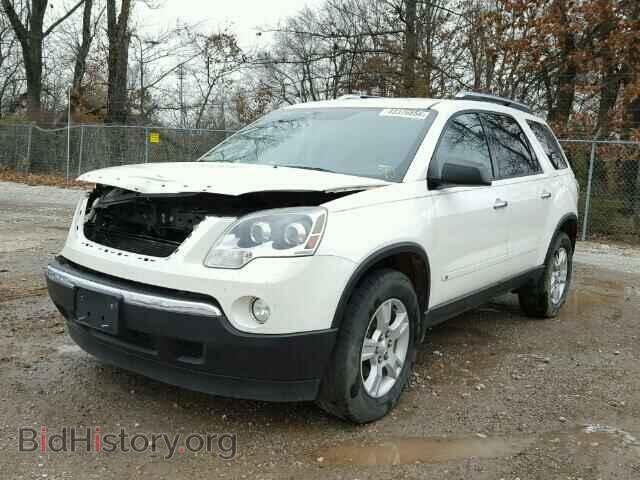 2009 GMC ACADIA - VIN: 1GKER13D49J103319 - Фото 2