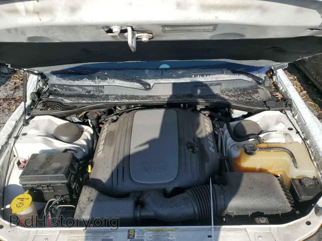 2010 CHRYSLER 300 - VIN: 2C3CK6CT5AH331027 - Фото 11