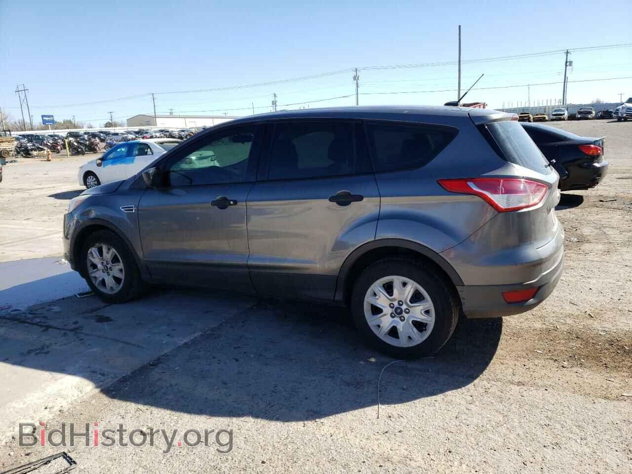 2014 FORD ESCAPE - VIN: 1FMCU0F77EUD00653 - Фото 2