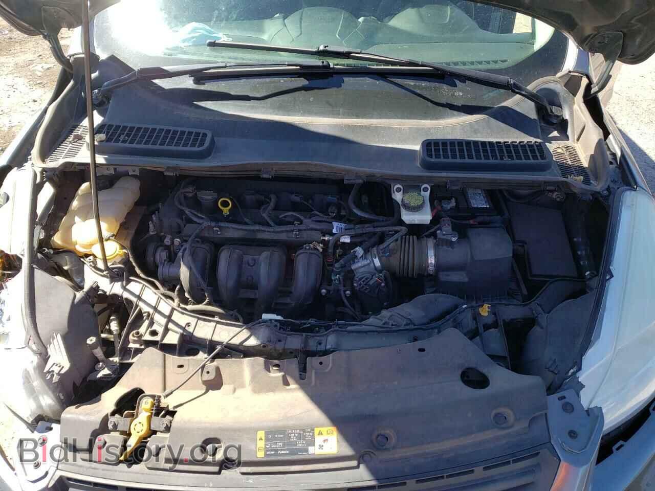 2014 FORD ESCAPE - VIN: 1FMCU0F77EUD00653 - Фото 12