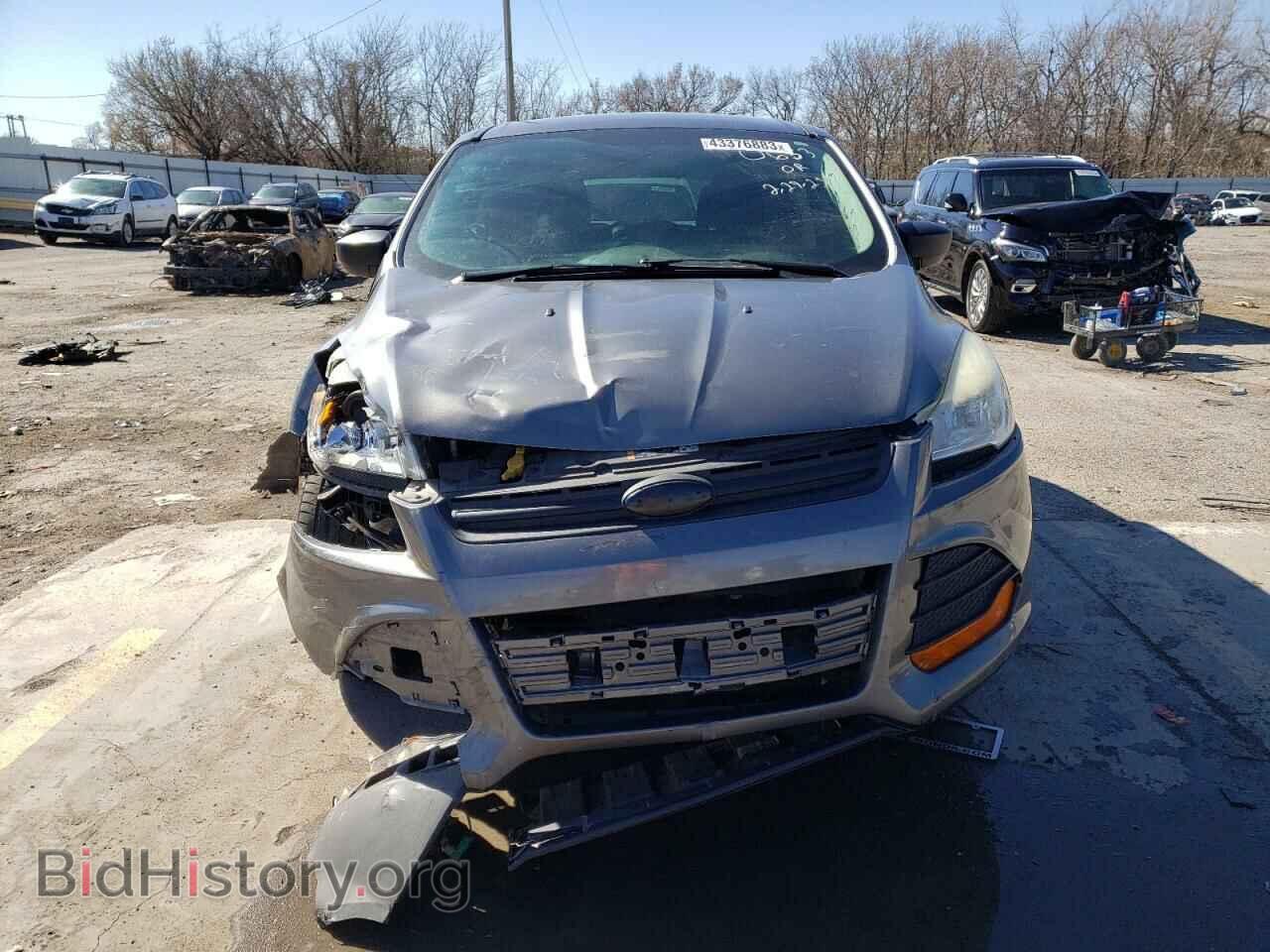 2014 FORD ESCAPE - VIN: 1FMCU0F77EUD00653 - Фото 5