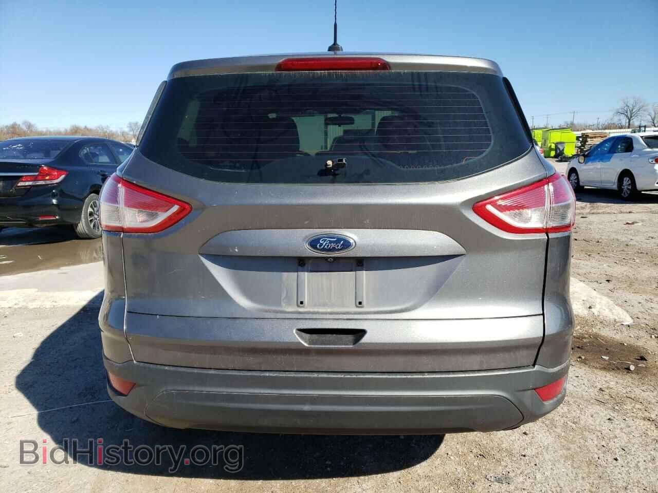 2014 FORD ESCAPE - VIN: 1FMCU0F77EUD00653 - Фото 6