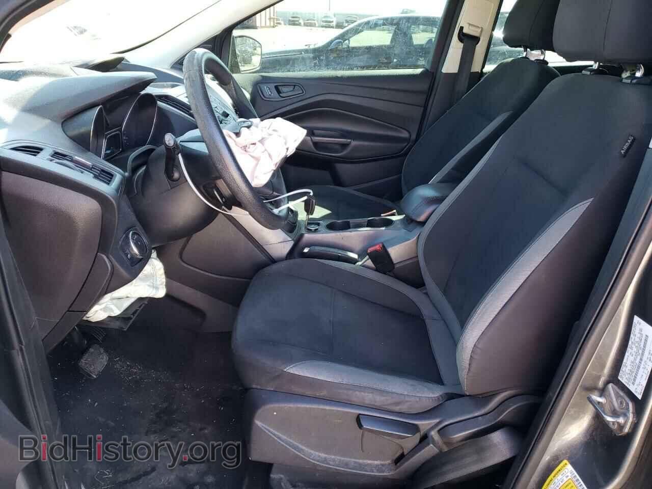 2014 FORD ESCAPE - VIN: 1FMCU0F77EUD00653 - Фото 7