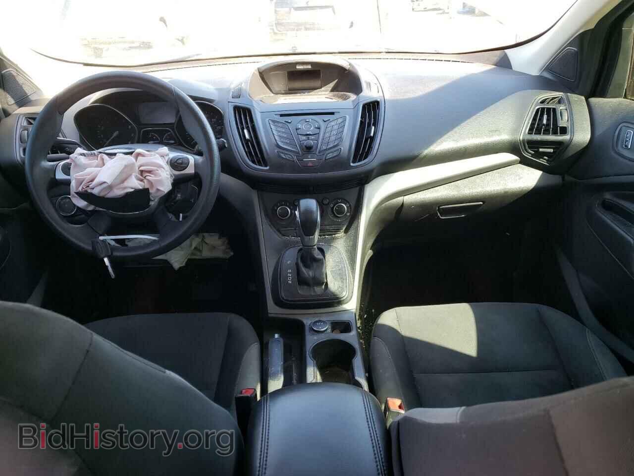 2014 FORD ESCAPE - VIN: 1FMCU0F77EUD00653 - Фото 8