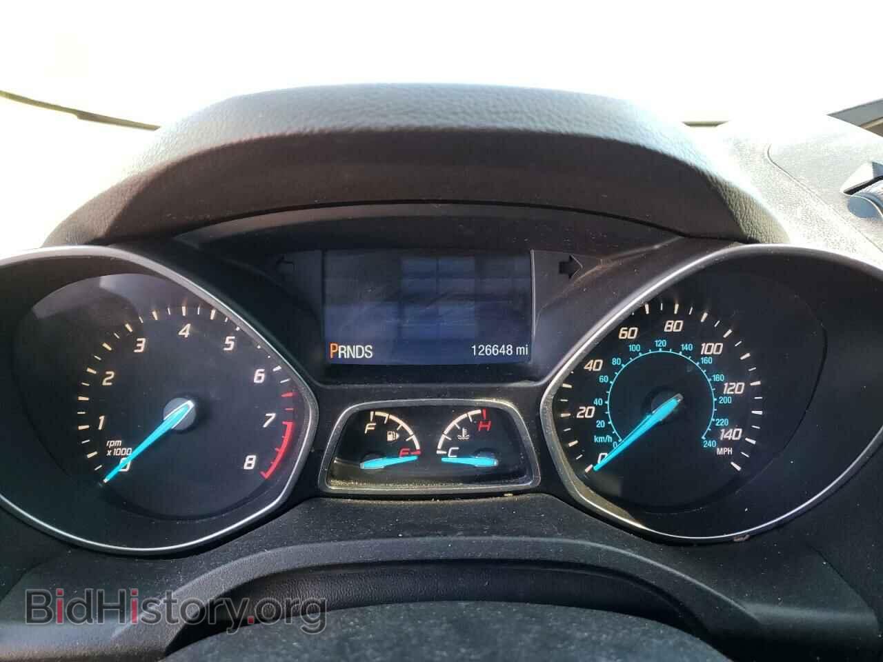 2014 FORD ESCAPE - VIN: 1FMCU0F77EUD00653 - Фото 9