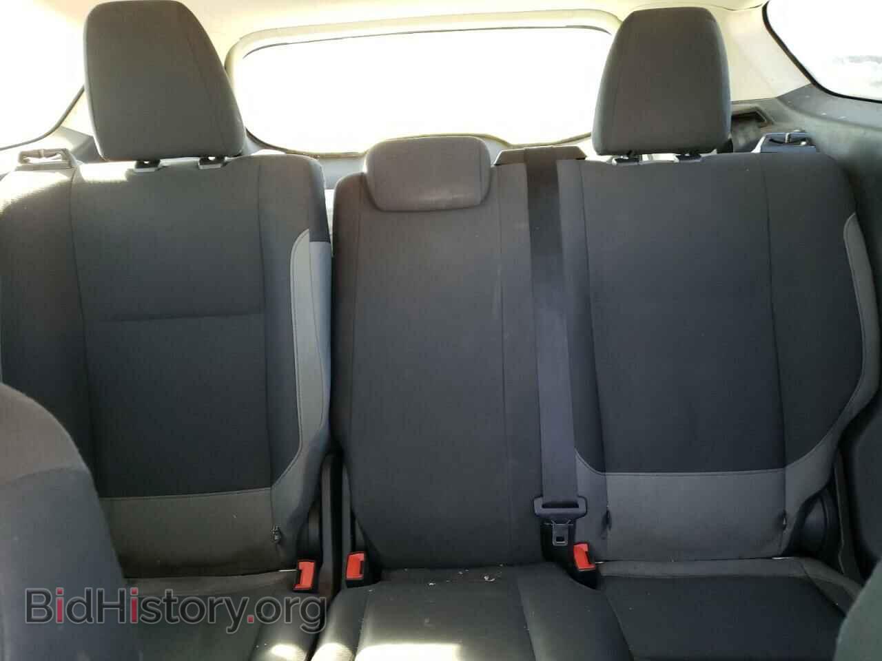 2014 FORD ESCAPE - VIN: 1FMCU0F77EUD00653 - Фото 10
