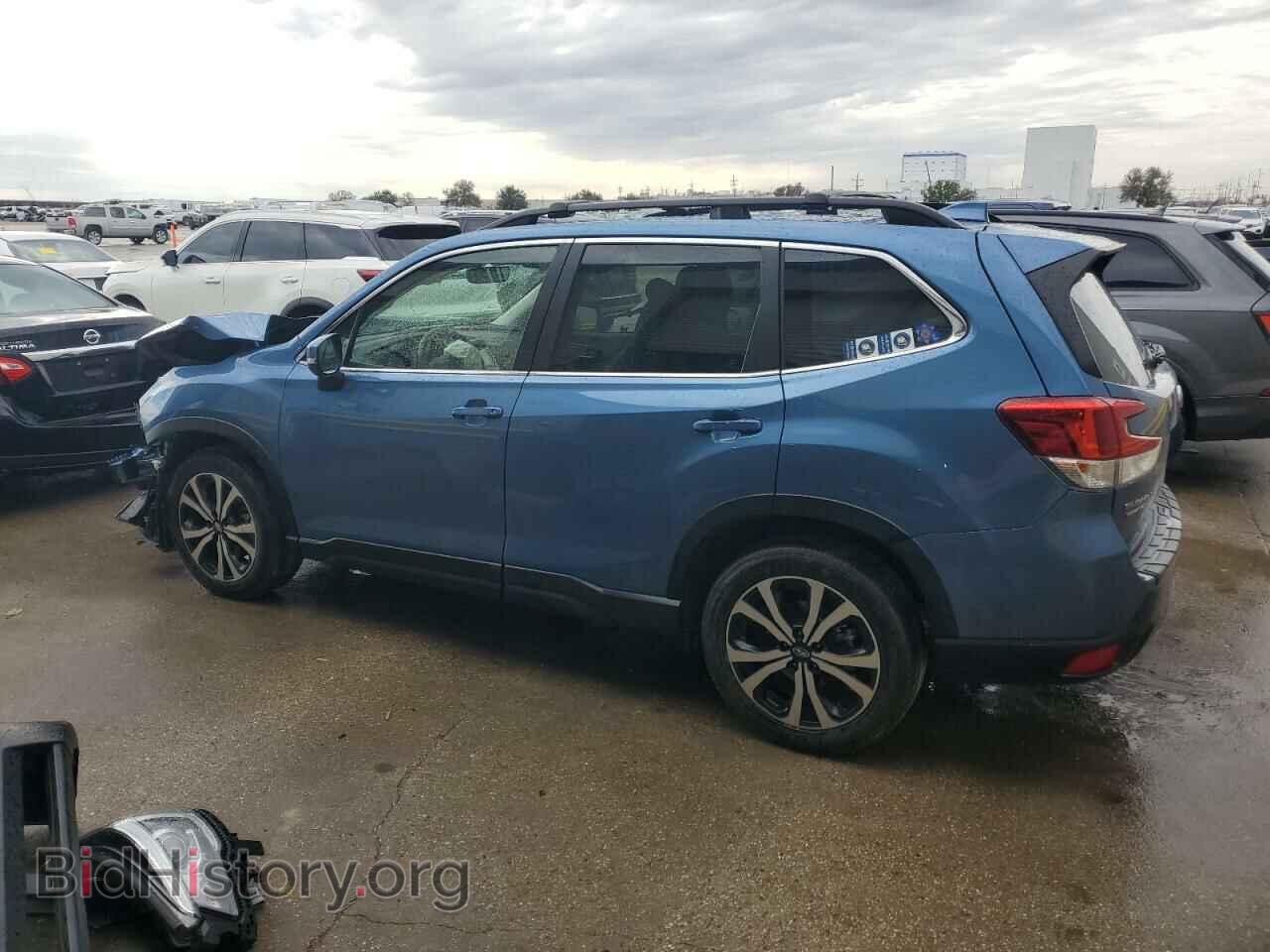 2019 SUBARU FORESTER - VIN: JF2SKAUC4KH559327 - Фото 2