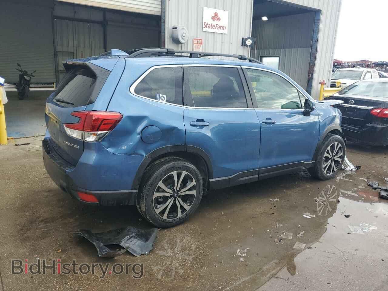 2019 SUBARU FORESTER - VIN: JF2SKAUC4KH559327 - Фото 3