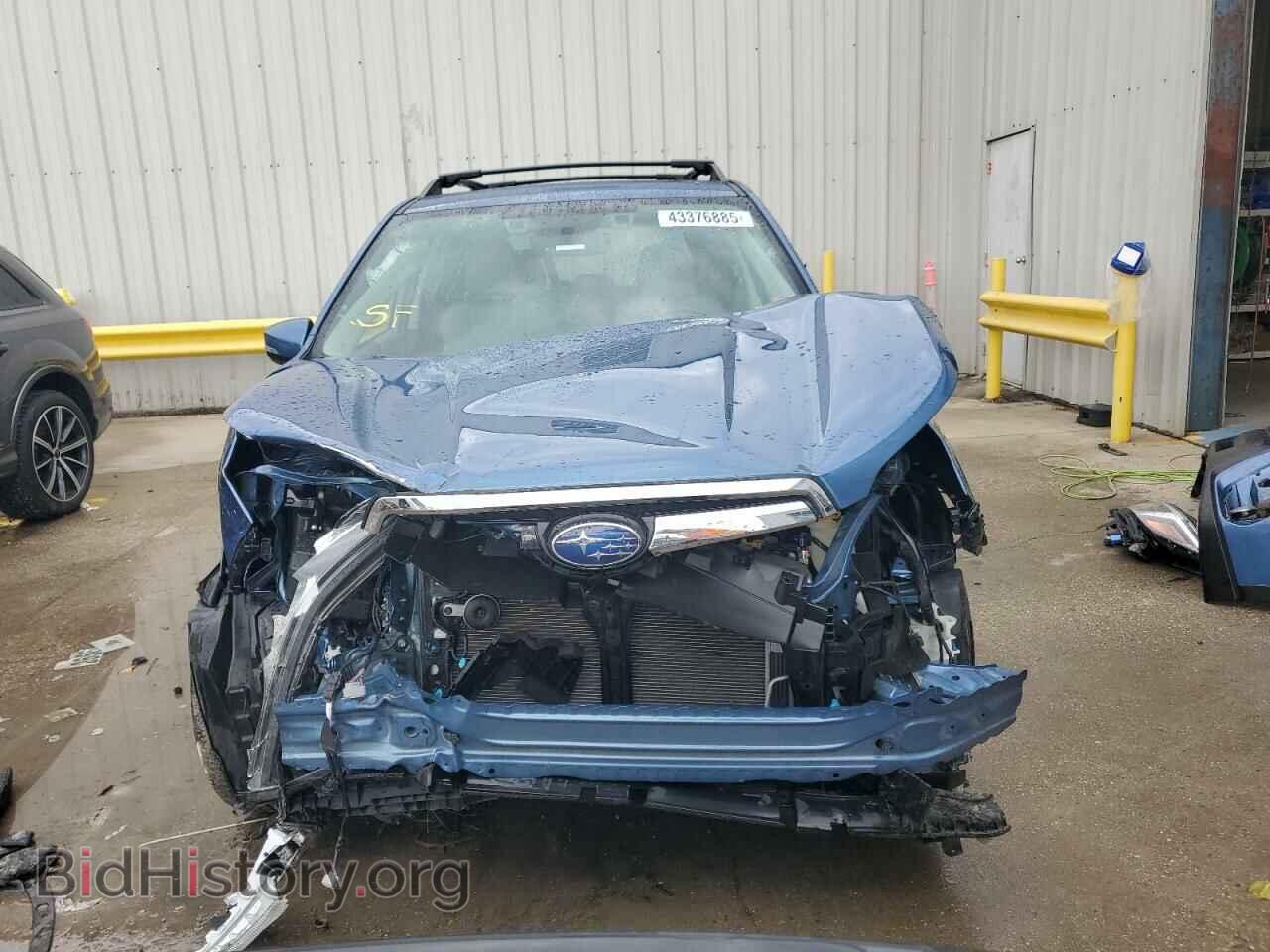 2019 SUBARU FORESTER - VIN: JF2SKAUC4KH559327 - Фото 5