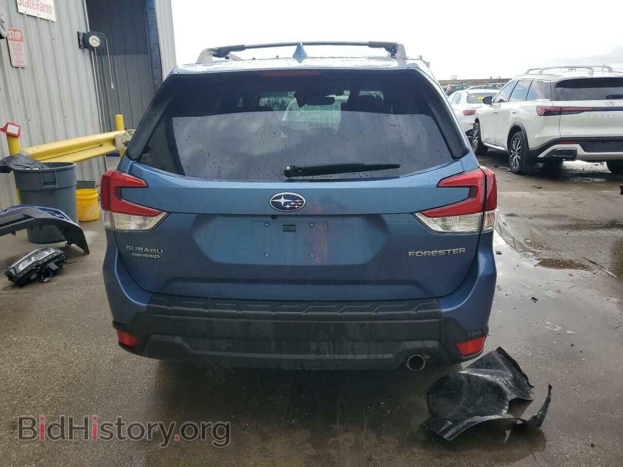 2019 SUBARU FORESTER - VIN: JF2SKAUC4KH559327 - Фото 6
