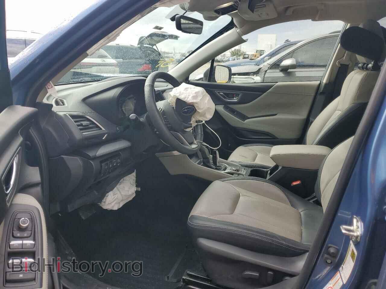 2019 SUBARU FORESTER - VIN: JF2SKAUC4KH559327 - Фото 7