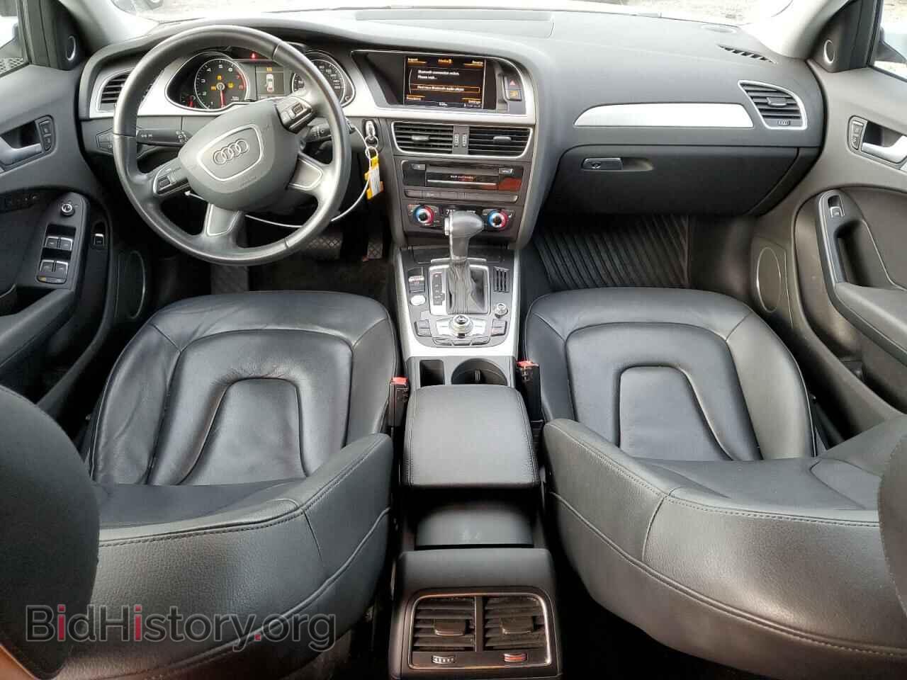 2014 AUDI A4 - VIN: WAUFFAFLXEN021526 - Фото 8