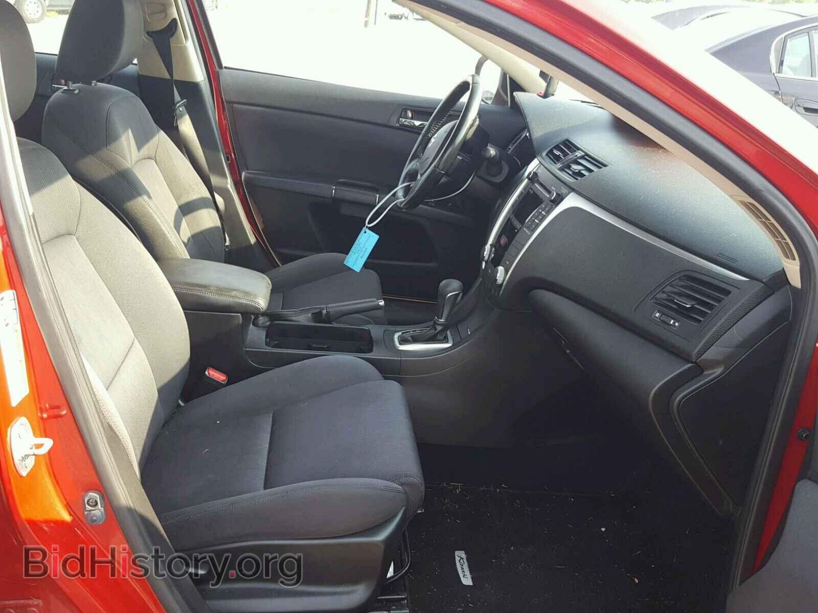 2013 SUZUKI KIZASHI - VIN: JS2RF9A34D6100002 - Photo 5
